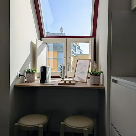 Penthouse With Pool - Faro Centre