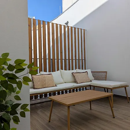 Penthouse With Pool - Faro Centre *