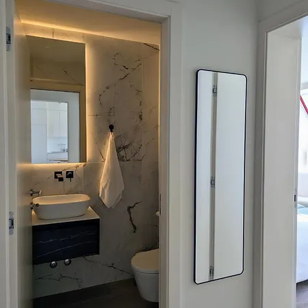Penthouse With Pool - Faro Centre