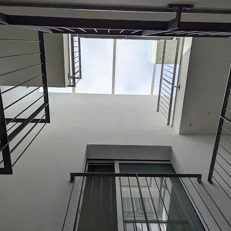 Penthouse With Pool - Faro Centre * 파로